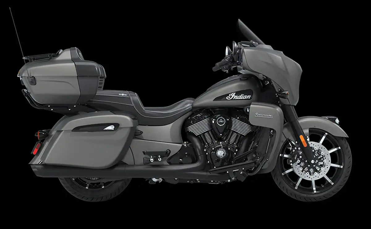 2026 Indian Roadmaster Dark Horse