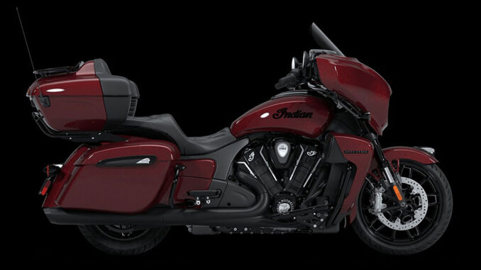 2026 Indian Roadmaster Powerplus 108 Dark Horse