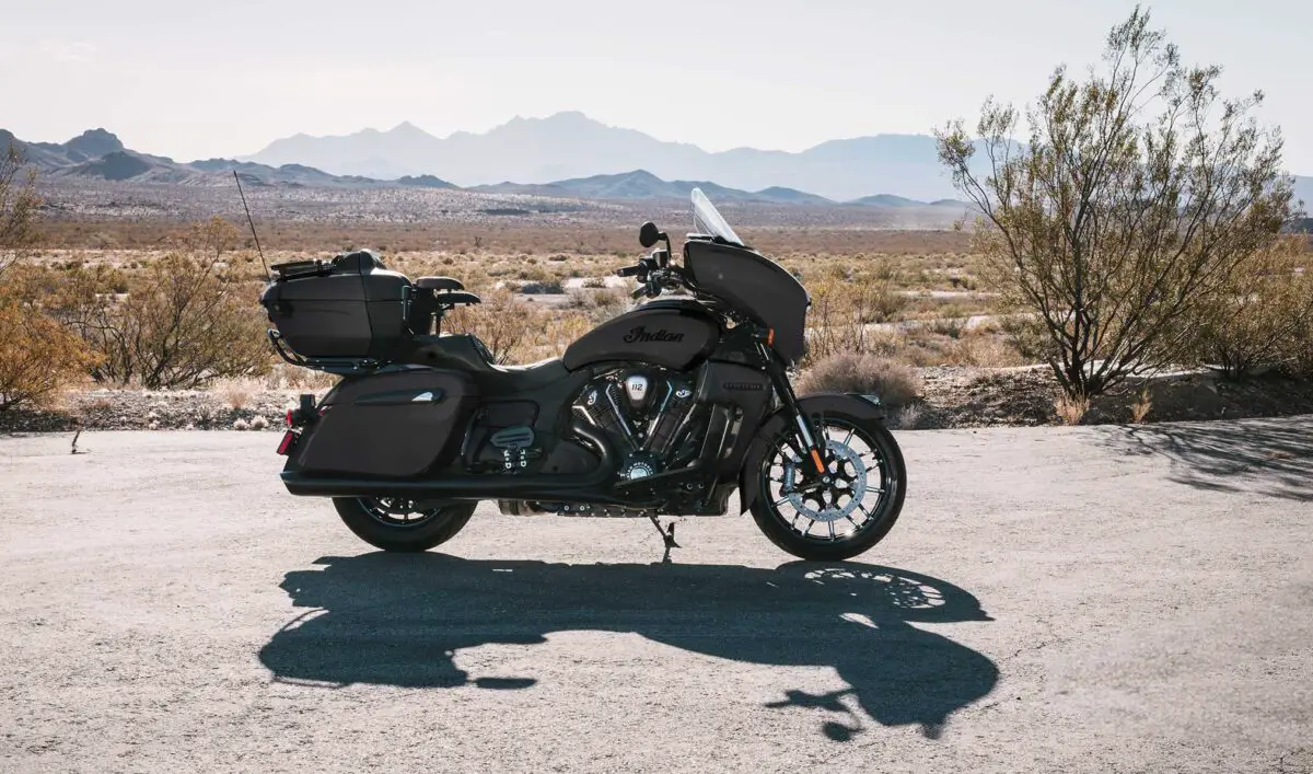 2026 Indian Roadmaster Powerplus 112 Dark Horse