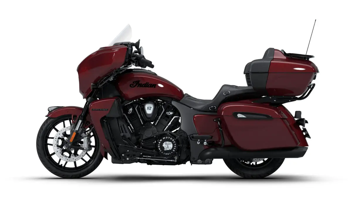 2026 Indian Roadmaster Powerplus 112 Dark Horse