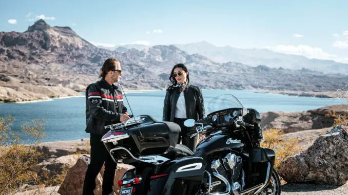 2026 Indian Roadmaster Powerplus 112 Limited