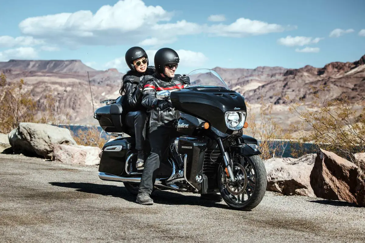 2026 Indian Roadmaster Powerplus 112 Limited