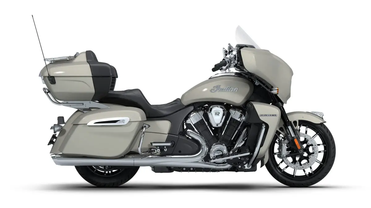 2026 Indian Roadmaster Powerplus 112 Limited