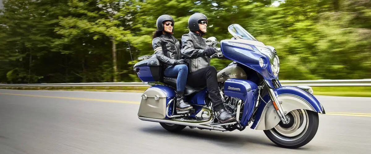 2026 Indian Roadmaster