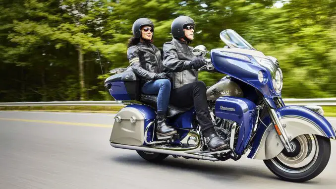 2026 Indian Roadmaster