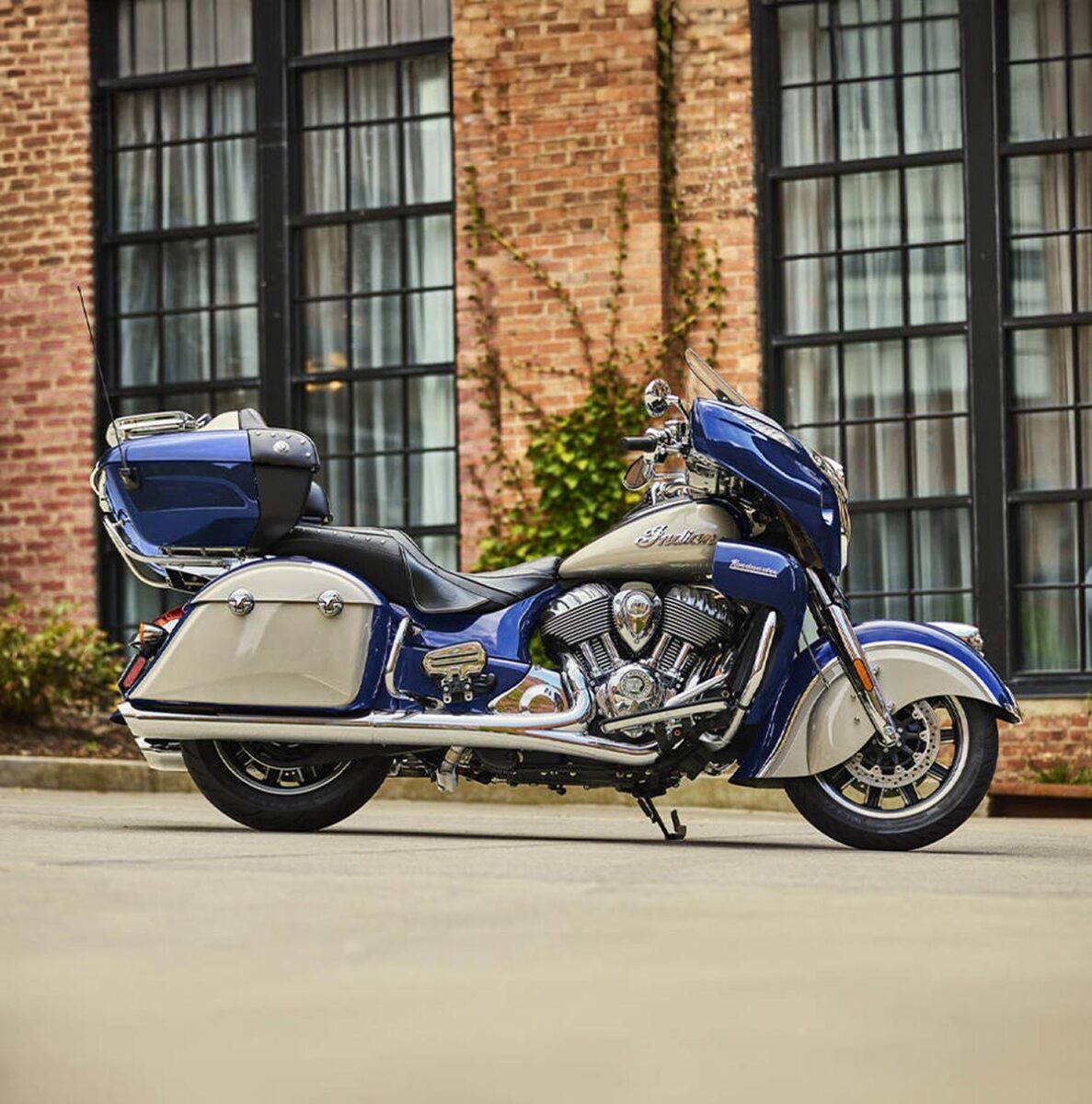 2026 Indian Roadmaster