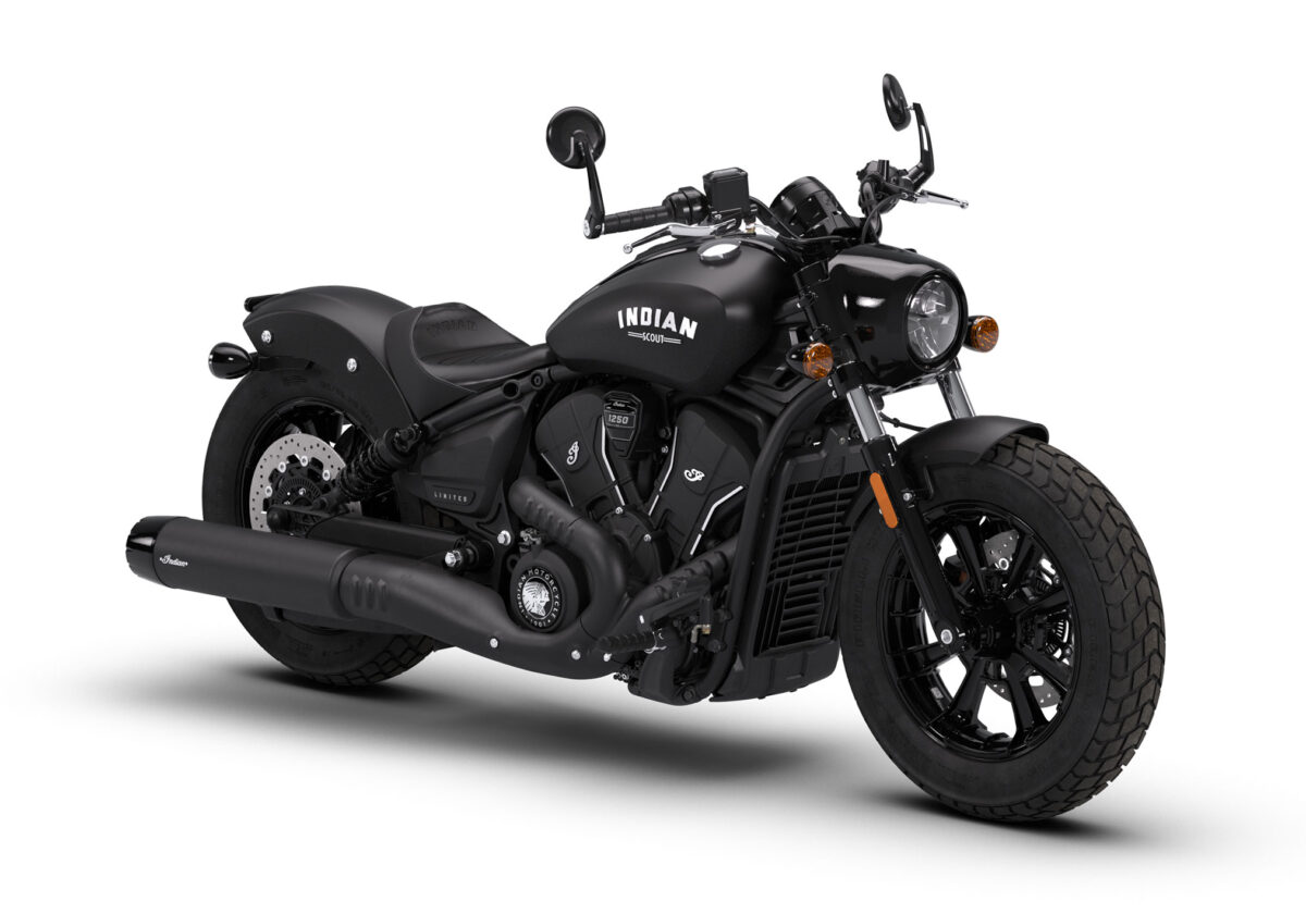 2026 Indian Scout Bobber