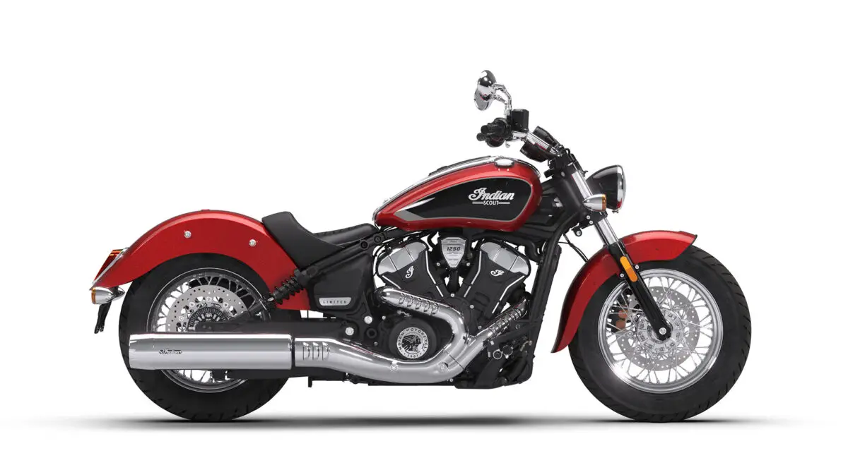 2026 Indian Scout Classic