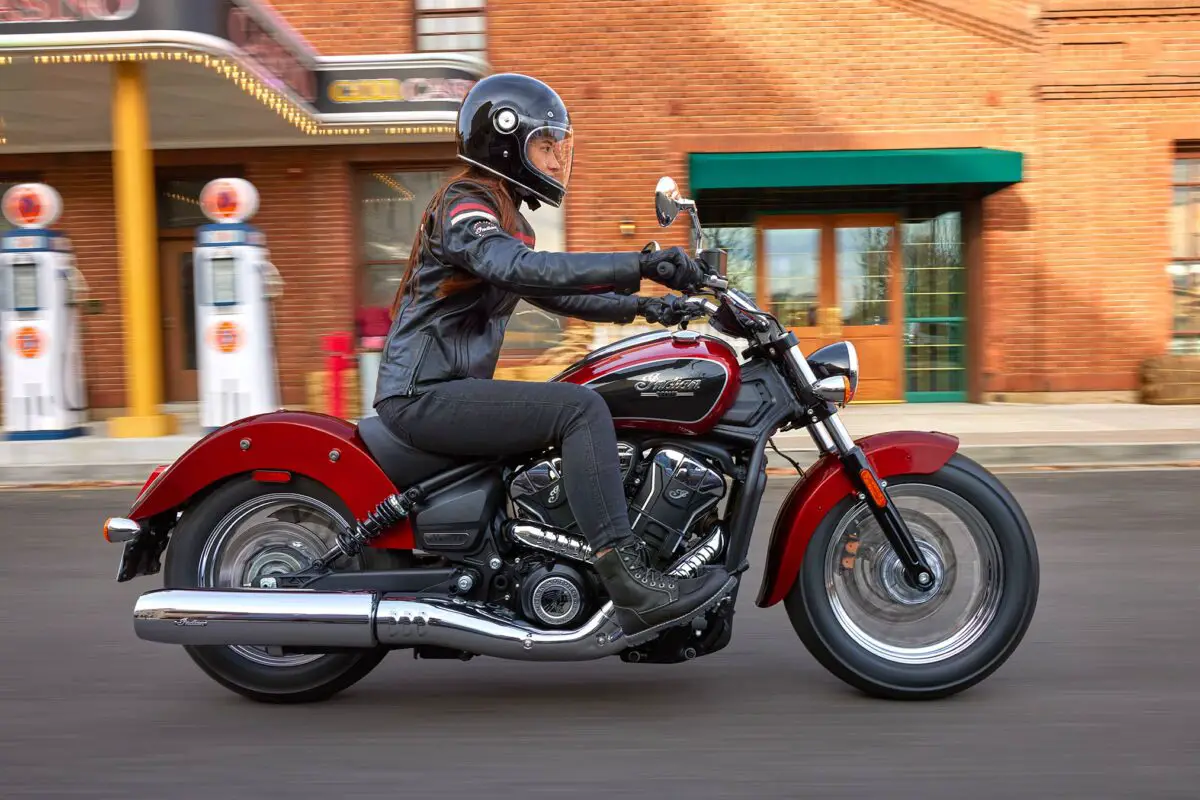 2026 Indian Scout Classic