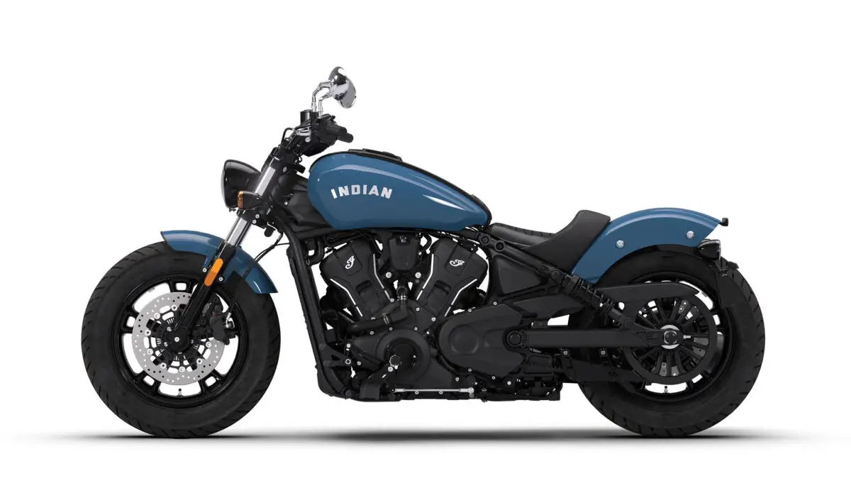 2026 Indian Scout Sixty Bobber