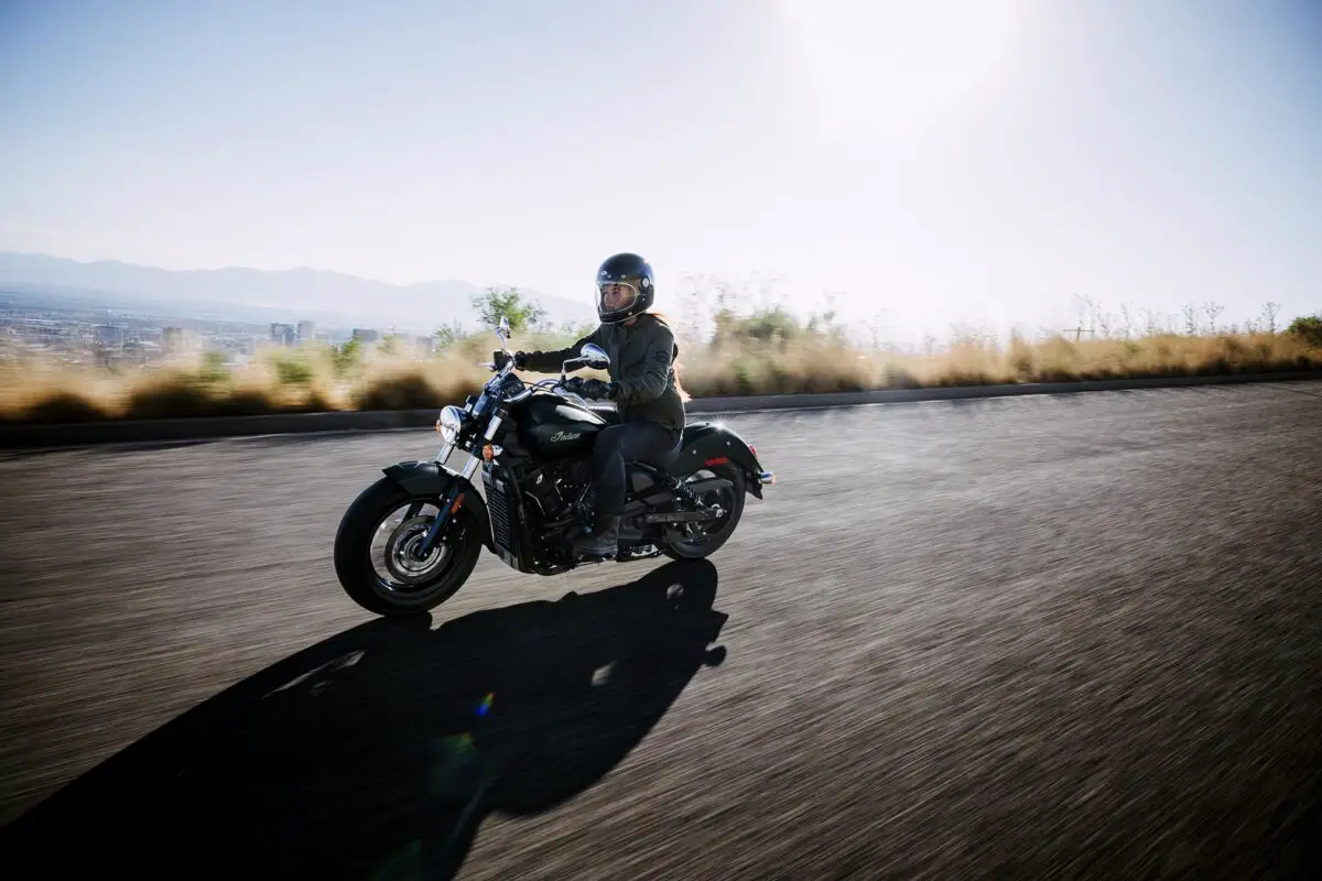 2026 Indian Scout Sixty Classic
