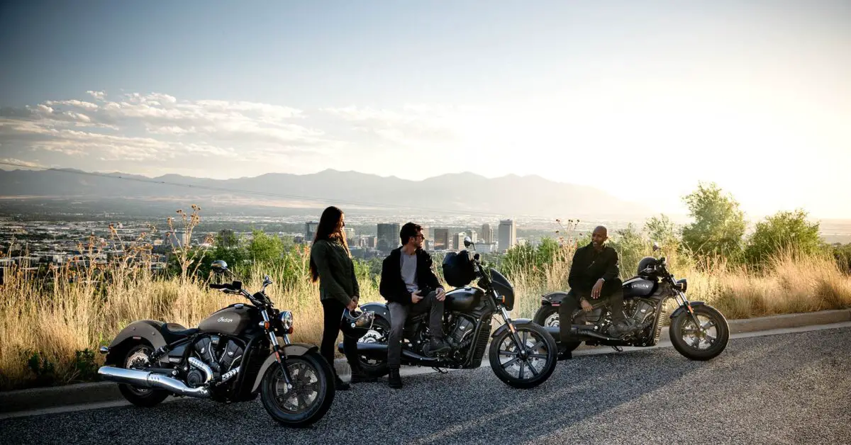 2026 Indian Scout Sixty Classic