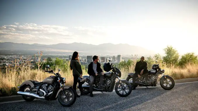 2026 Indian Scout Sixty Classic