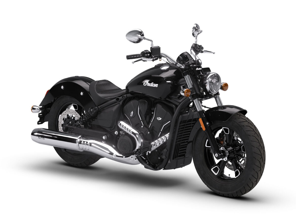 2026 Indian Scout Sixty Classic