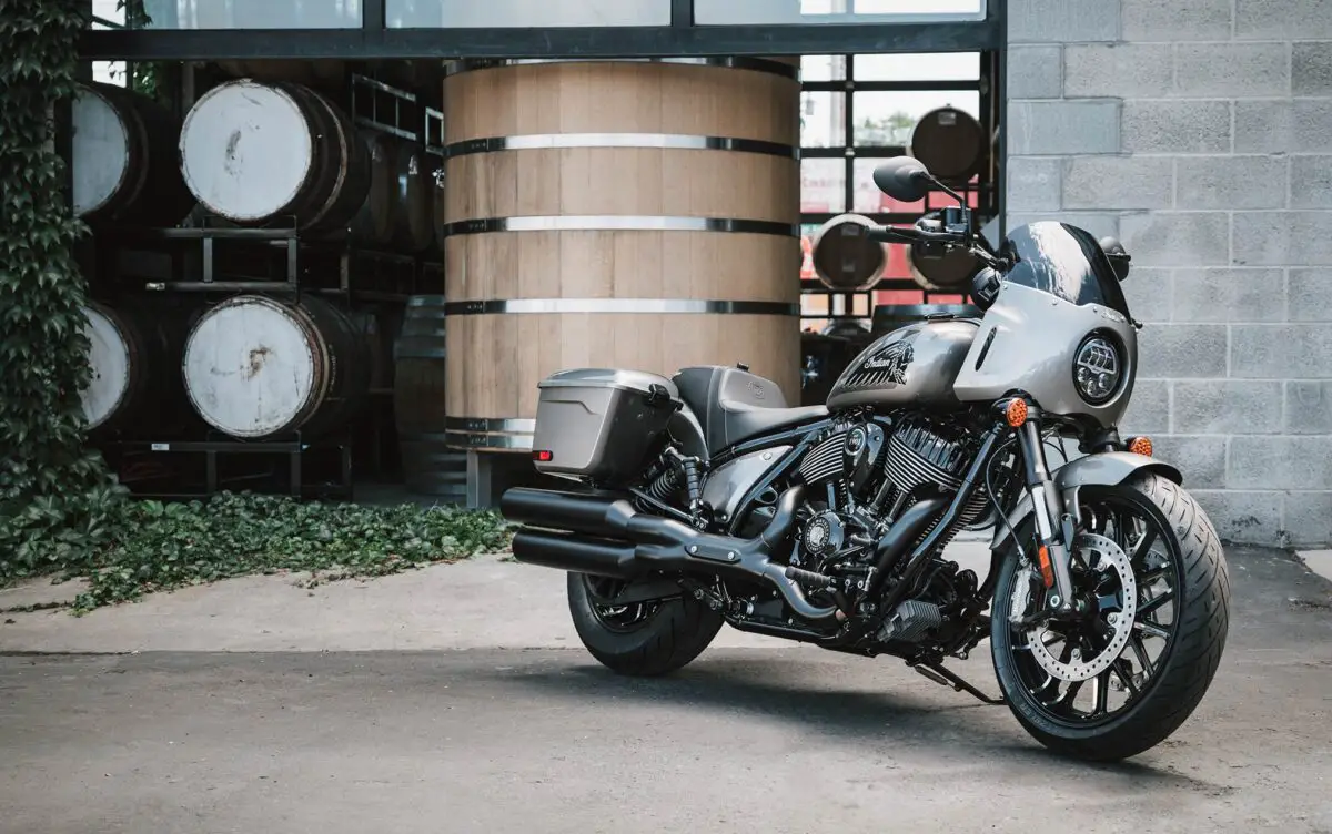 2026 Indian Sport Chief RT