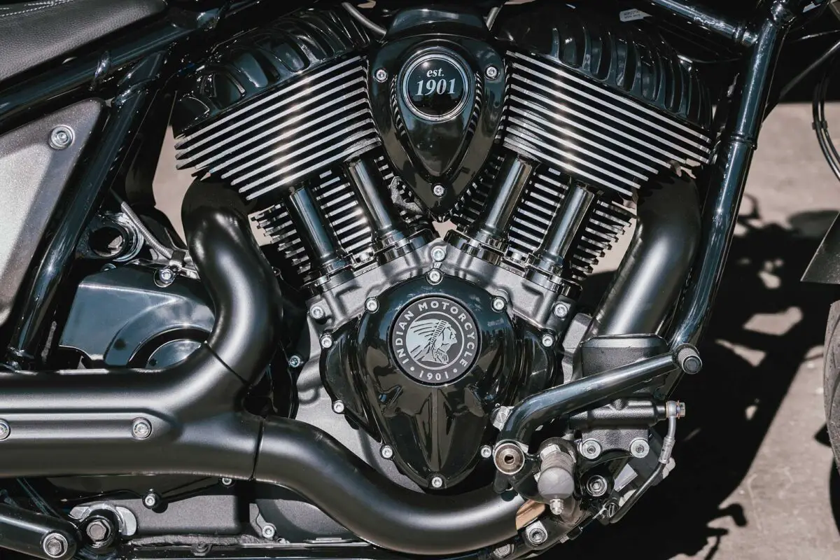 2026 Indian Sport Chief RT