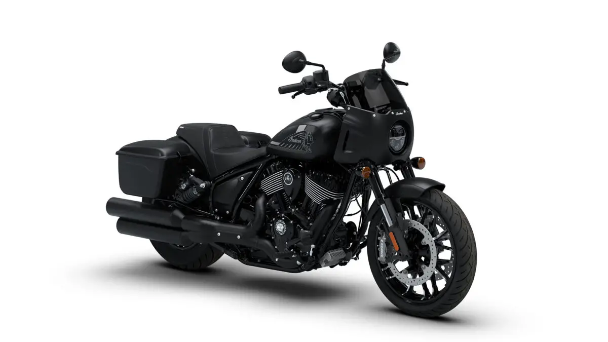 2026 Indian Sport Chief RT