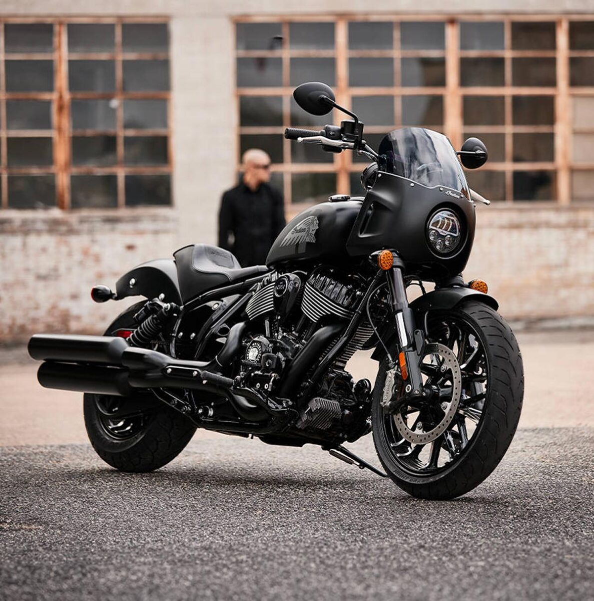 2026 Indian Sport Chief