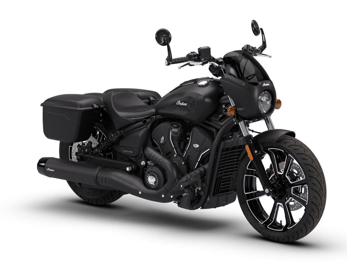 2026 Indian Sport Scout RT