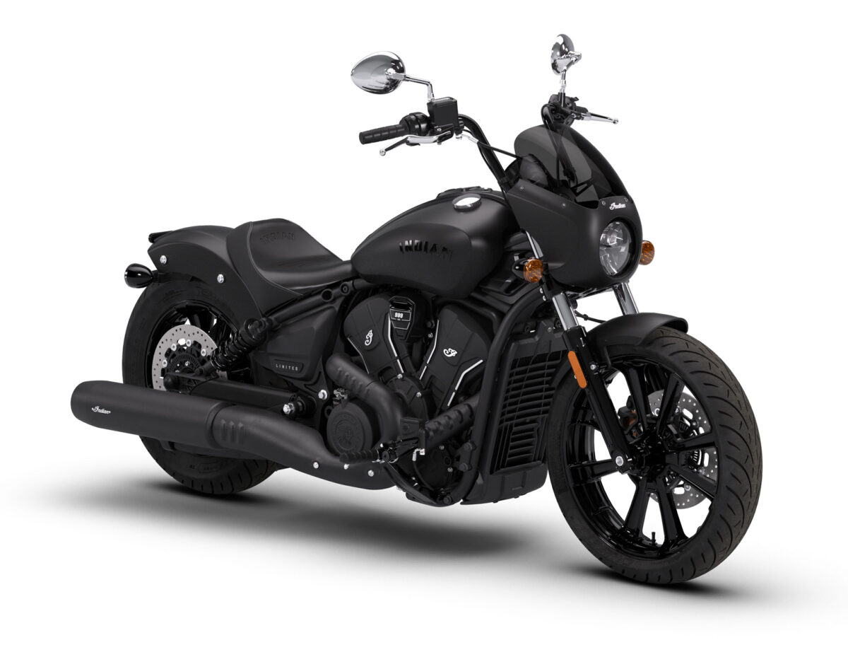2026 Indian Sport Scout Sixty