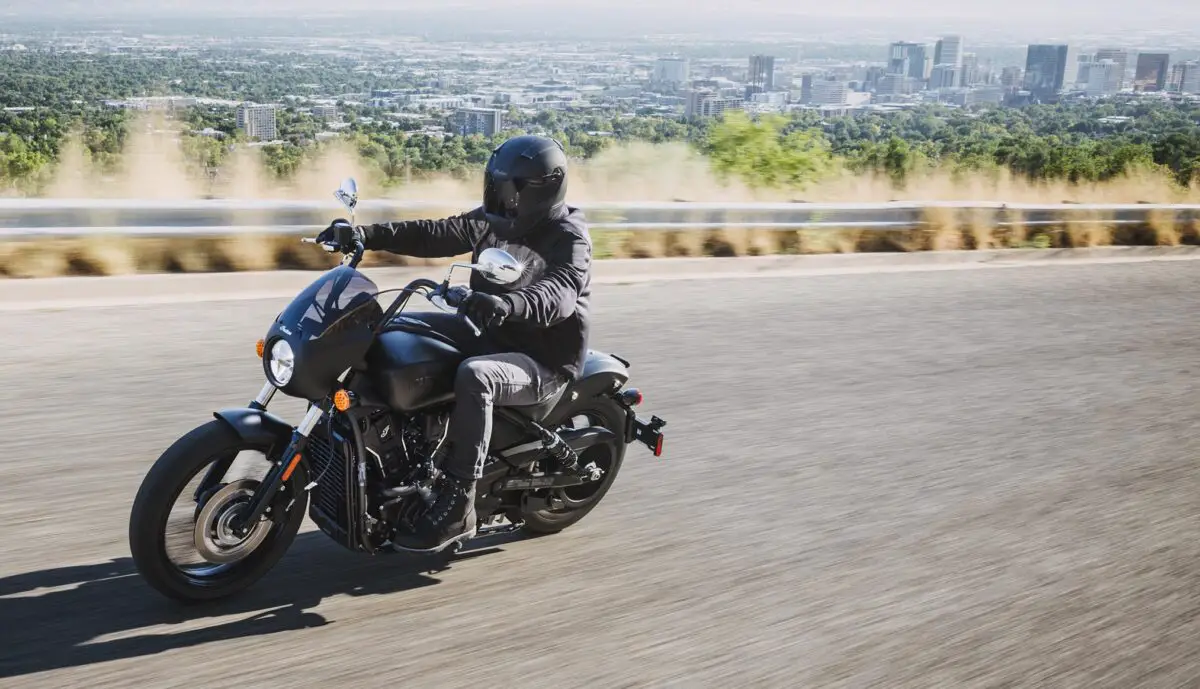 2026 Indian Sport Scout Sixty