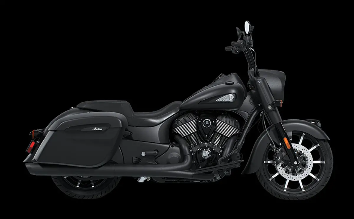 2026 Indian Springfield Dark Horse