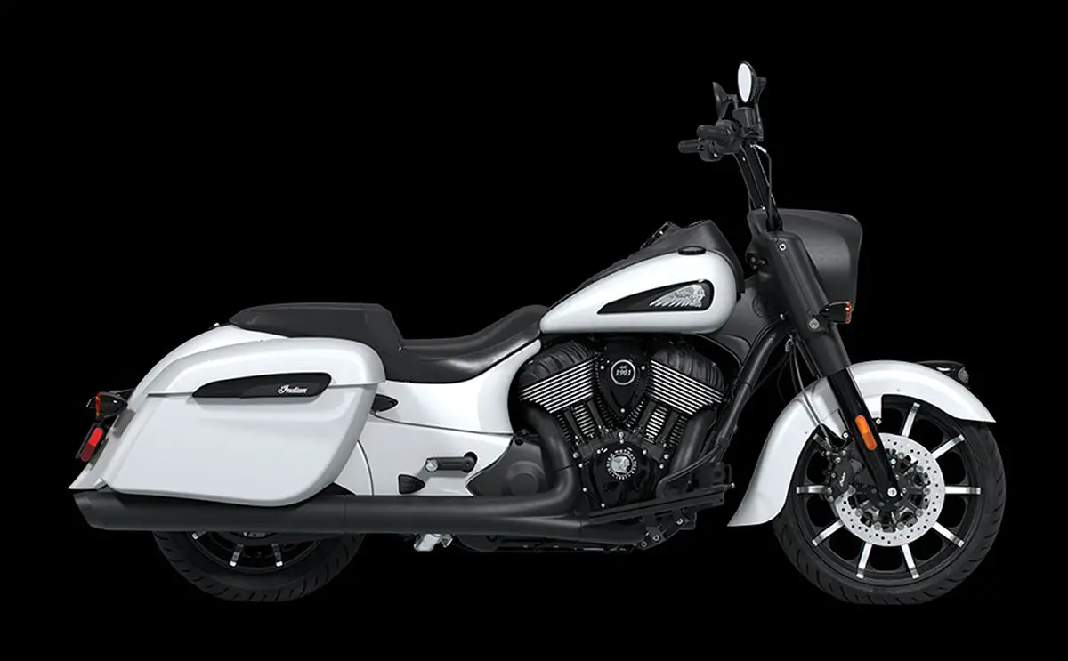 2026 Indian Springfield Dark Horse