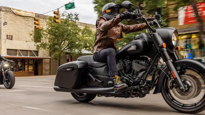 2026 Indian Springfield Dark Horse