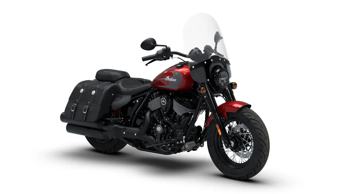 2026 Indian Super Chief Dark Horse