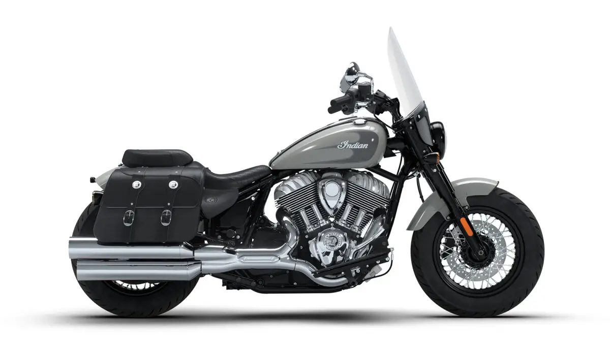 2026 Indian Super Chief Limited