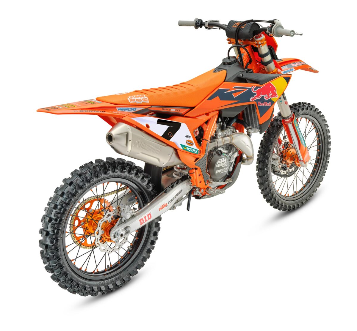 2026 KTM 450 SX-F Factory Edition