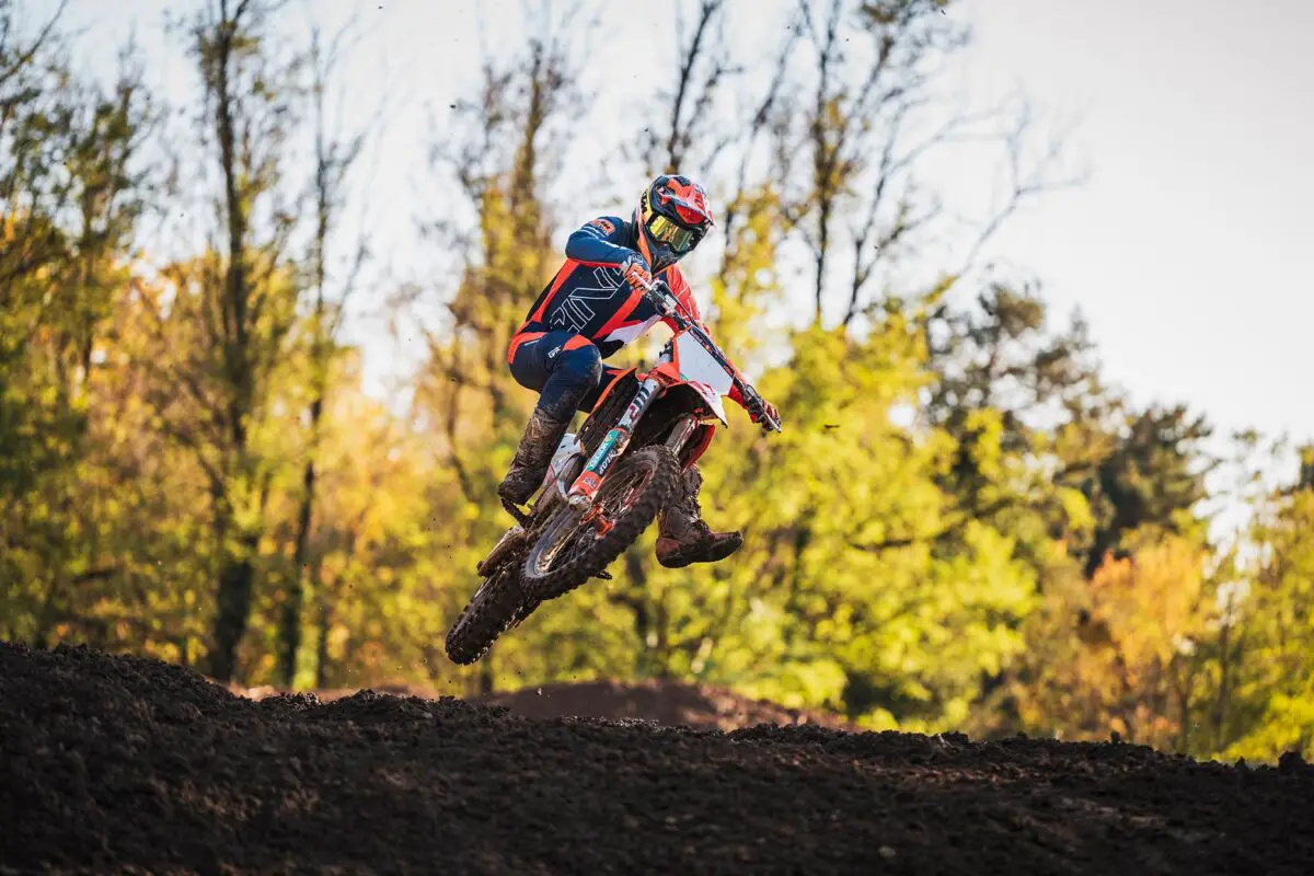 2026 KTM 450 SX-F Factory Edition