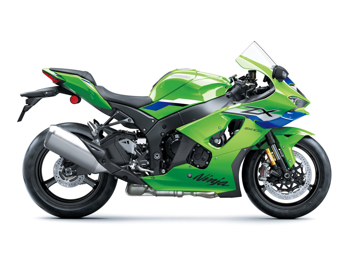 2026 Kawasaki Ninja ZX-10R ABS