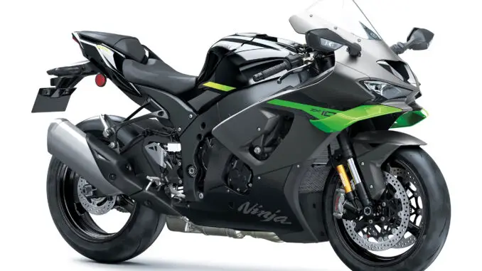 2026 Kawasaki Ninja ZX-10R ABS
