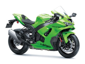 2026 Kawasaki Ninja ZX-10RR ABS