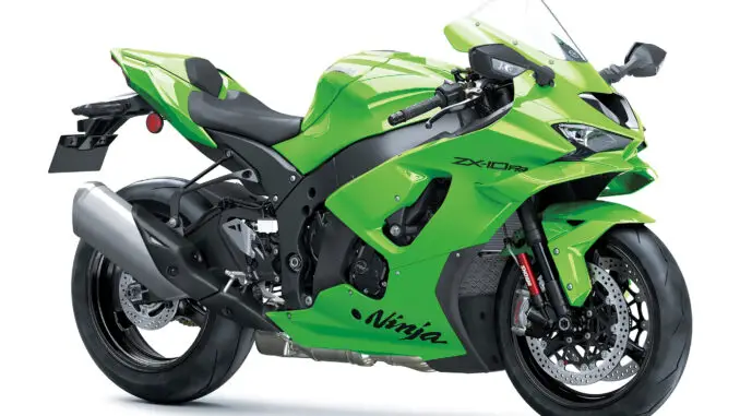 2026 Kawasaki Ninja ZX-10RR ABS