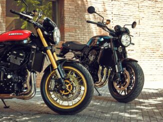 2026 Kawasaki Z900RS ABS