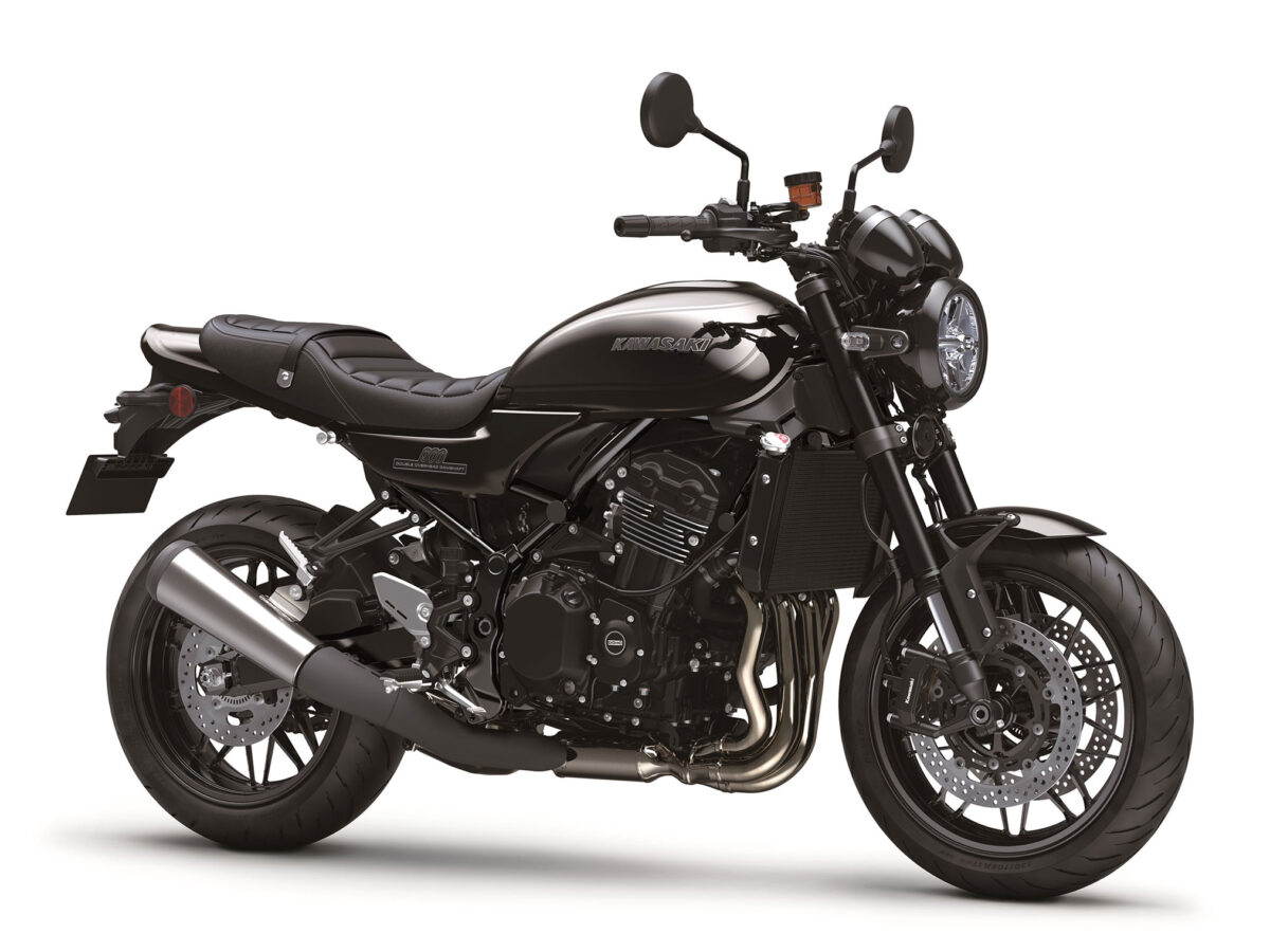2026 Kawasaki Z900RS ABS