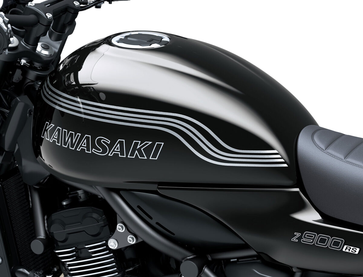 2026 Kawasaki Z900RS Cafe ABS