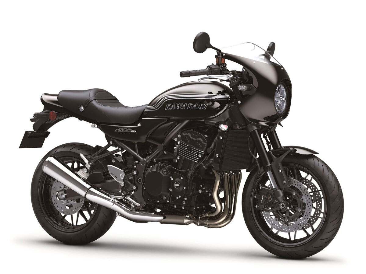 2026 Kawasaki Z900RS Cafe ABS