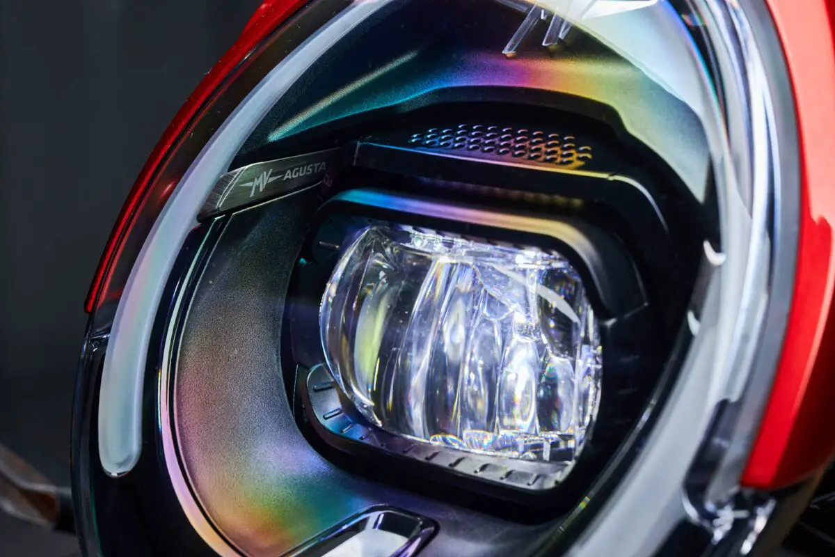 2026 MV Agusta Brutale Serie Oro