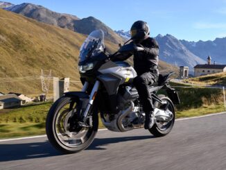 2026 Moto Guzzi Stelvio
