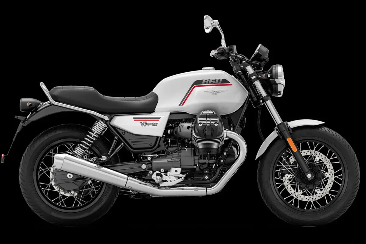 2026 Moto Guzzi V7 Special