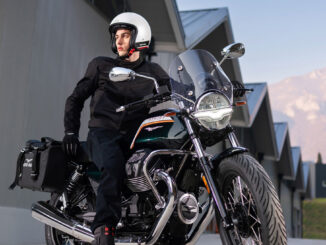 2026 Moto Guzzi V7 Special