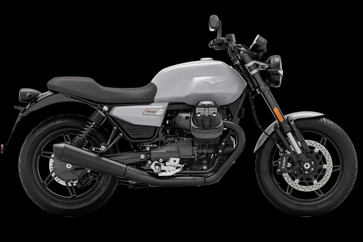 2026 Moto Guzzi V7 Sport