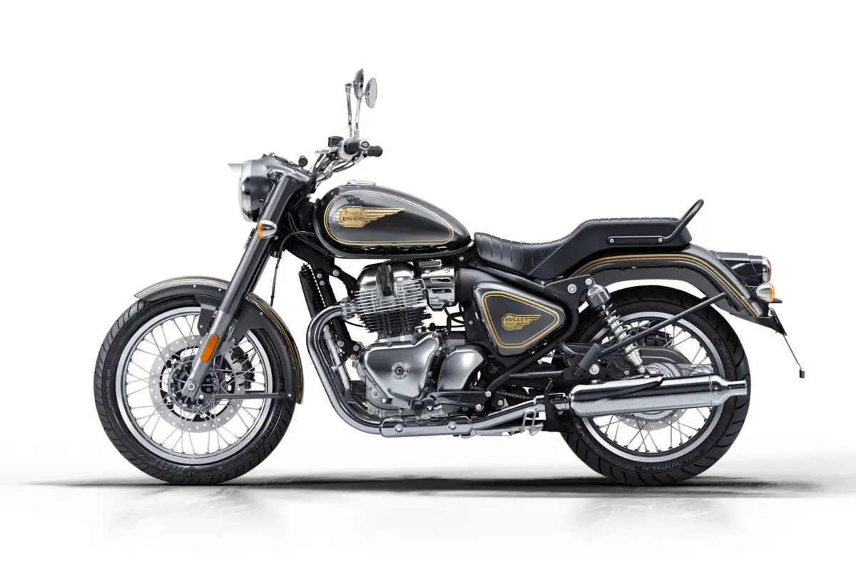2026 Royal Enfield Bullet 650