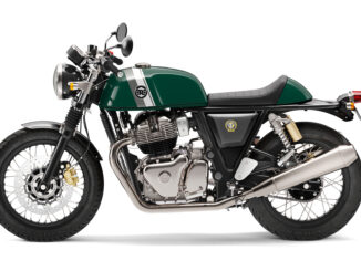 2026 Royal Enfield Continental GT650