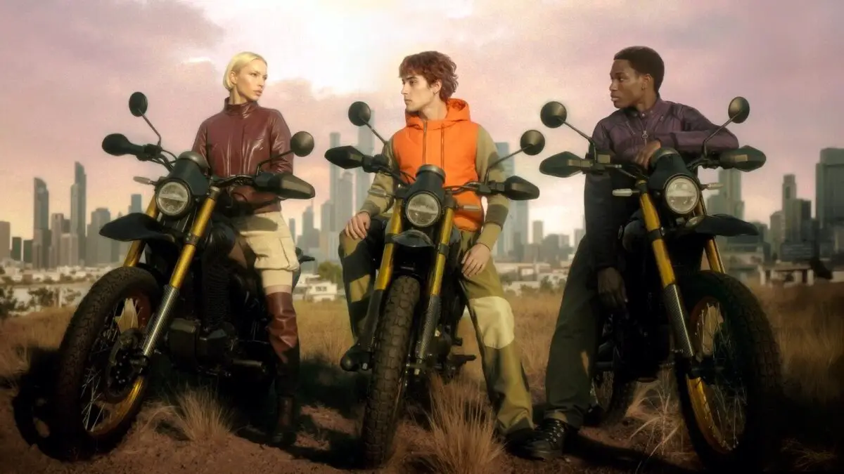 2026 Royal Enfield Flying Flea S6 Scrambler