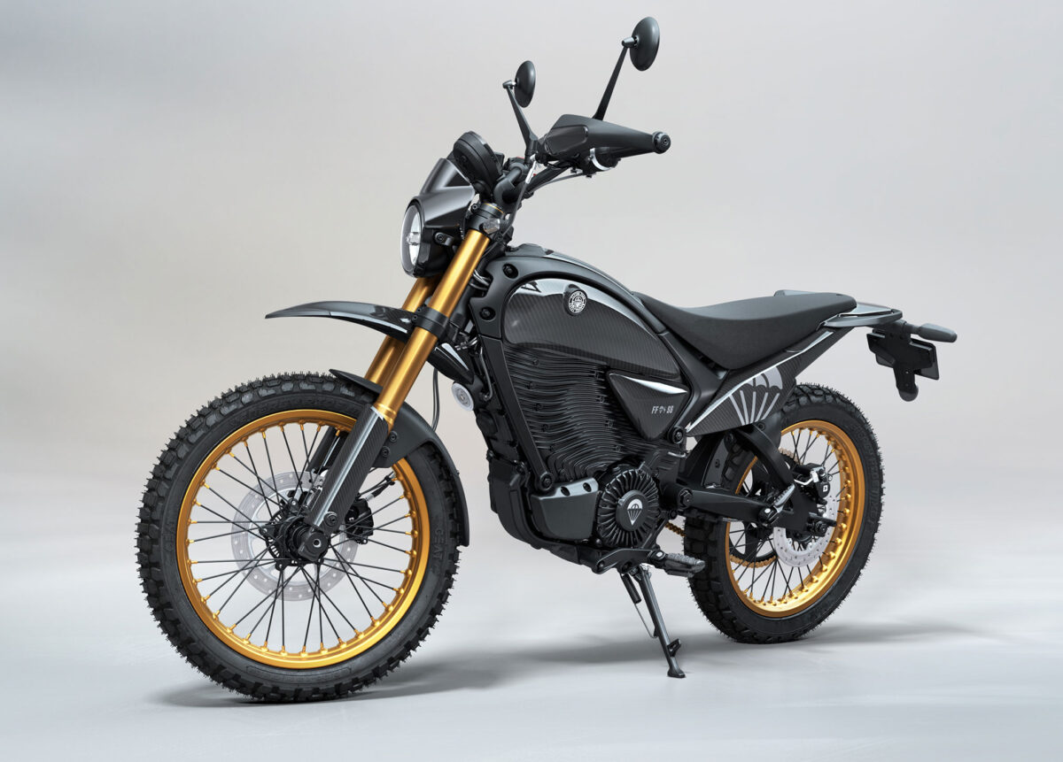 2026 Royal Enfield Flying Flea S6 Scrambler