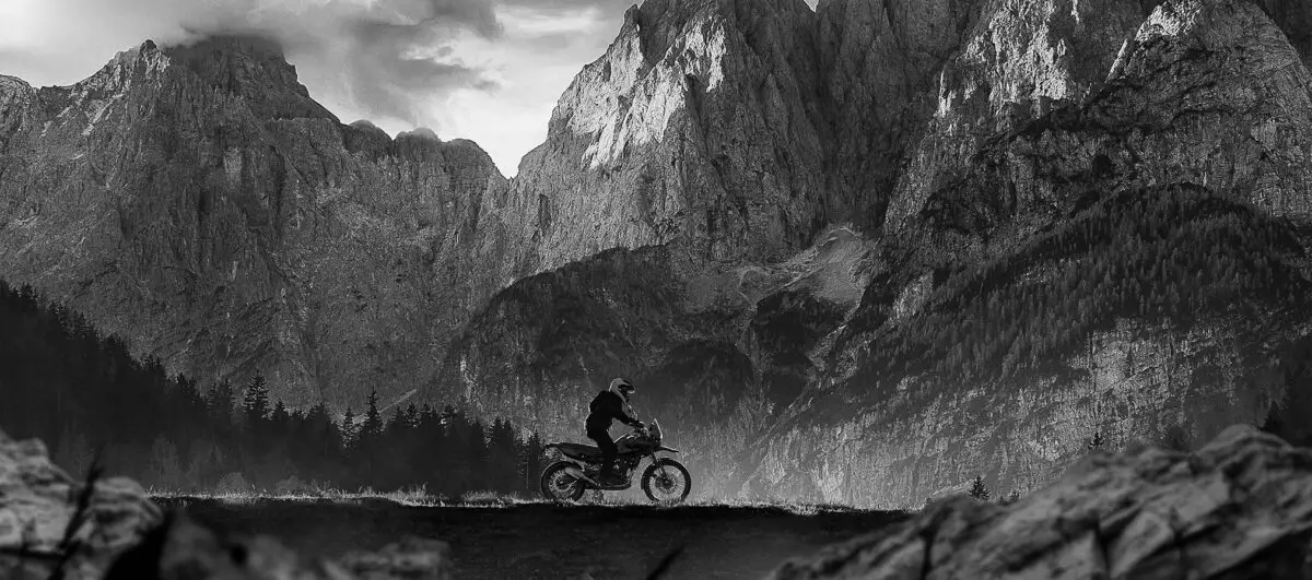 2026 Royal Enfield Himalayan 450 Black Mana